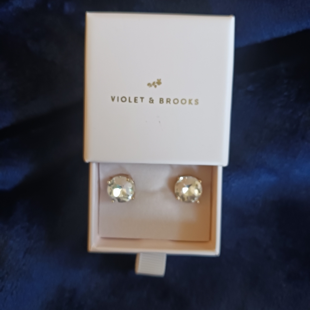 Violet & Brooks Earrings